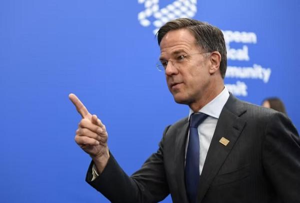 Mark Rutte: „Mulțumită lui Trump, cheltuim acum mai mult de 2% pentru apărare”