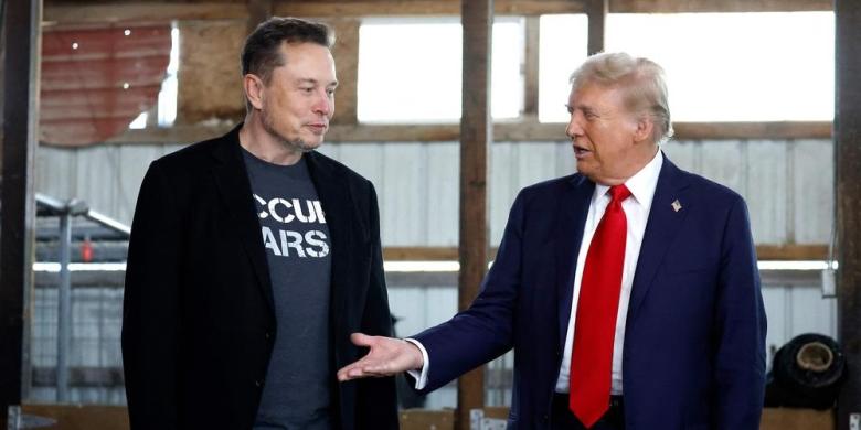 Donald Trump îl numește pe Elon Musk la conducerea unui minister „eficiență guvernamentală” care "să demonteze birocrația"