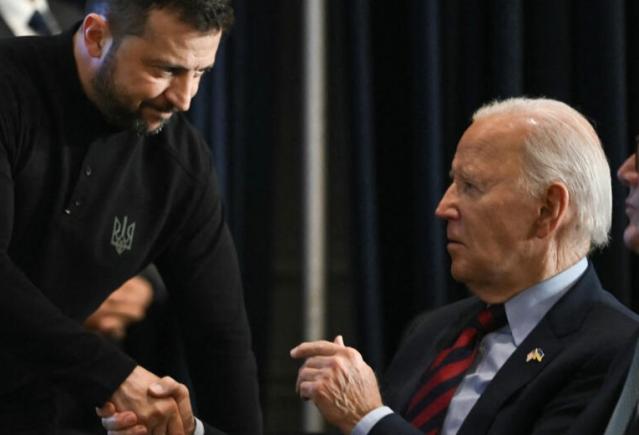 Joe Biden autorizează Ucraina să atace Rusia cu rachete americane cu rază lungă de acțiune