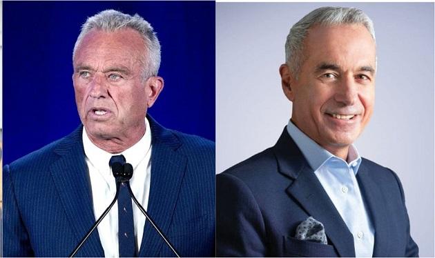 Politico: Călin Georgescu, RFK Jr. al României: despre mâncare bună și sprijinirea fermierilor”