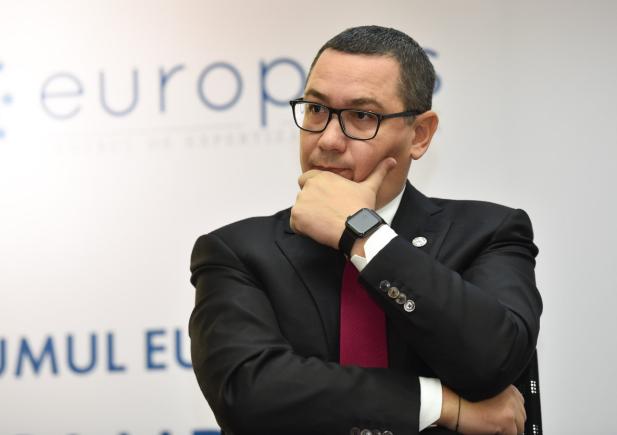 Victor Ponta wins a new mandate in the Romanian Parliament