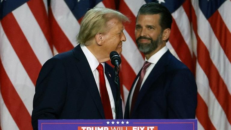 Donald Trump Jr. reacționează după anularea alegerilor din Romania: "O încercare Soros/marxistă de a nega voința oamenilor. Va eșua și ei știu asta"