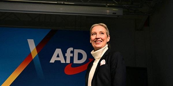 Germania: Alice Weidel, candidata AfD, cere oprirea ajutorului militar pentru Ucraina și o comisie de anchetă privind gestionarea pandemiei 