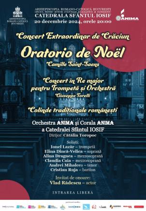 Concert Extraordinar de Crăciun