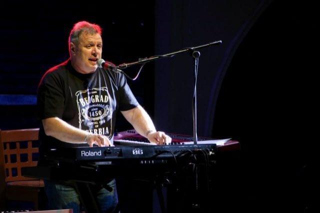 La mulți ani, Vlady Cnejevici! Poate cel mai bun clăpar rock de la noi
