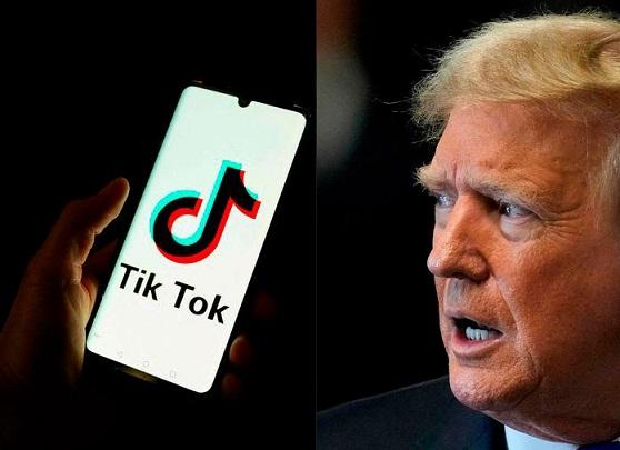 Donald Trump spune că TikTok și "influencerii" au jucat un rol important în victoria sa în alegeri