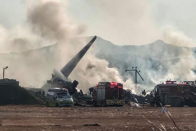 Boeing 737 - o nouă catastrofă