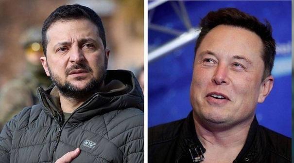 Elon Musk l-a numit pe Zelensky „Campionul absolut al jafurilor” pe fondul alocării a 2,5 miliarde de dolari pentru Ucraina