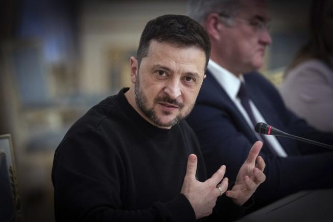 Zelensky: Europa trebuie să „coopereze și mai mult” după sosirea lui Donald Trump la putere