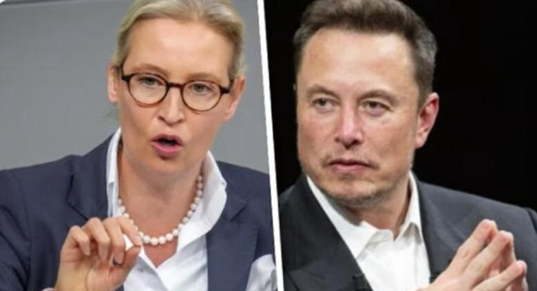 „Nu trebuie să fii foarte inteligent pentru a realiza că nu poți conduce o țară industrială doar cu energie eoliană și solară”, spune Alice Weidel în discutia cu Musk