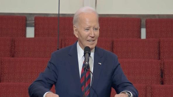 Biden:„Nu plec nicăieri”