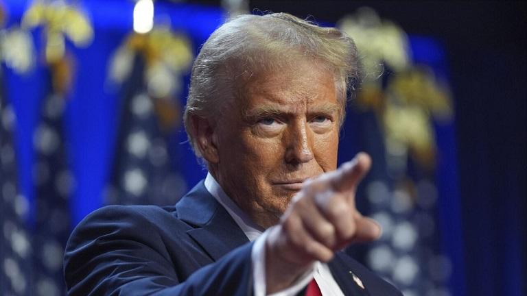 Donald Trump: „Am câștigat, ne place să câștigăm”