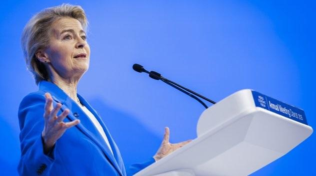 Davos vs Washington: "Ordinea mondială pe care ne-am imaginat-o acum 25 de ani nu s-a transformat în realitate" spune Ursula von der Leyen