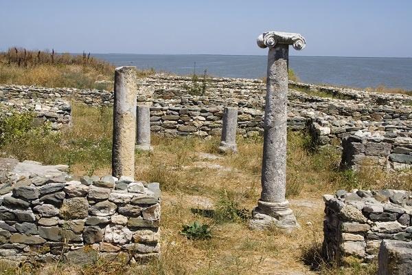 Fabuloasa Românie. Histria - de 2700 de ani la ţărmul Mării Negre