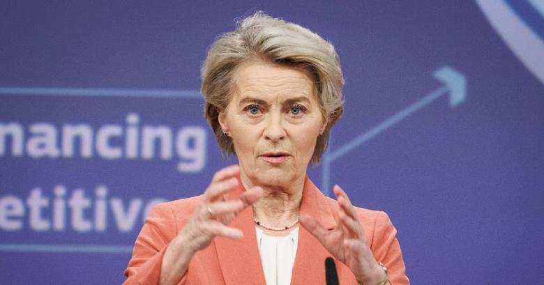 Ursula von der Leyen: "UE rămâne pe drumul spre obiectivele Green Deal fără nicio îndoială”