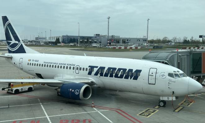 Tarom? Totu-i nou și totu-i vechi! 