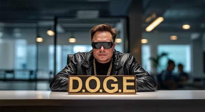 Oficialii DOGE trimiși de Elon Musk au intrat în sediul FBI