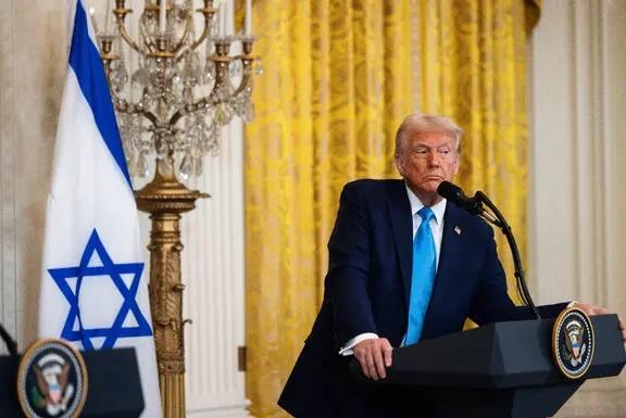 Trump: SUA vor „prelua Gaza” pentru a face „Coasta de Azur a Orientului Mijlociu”