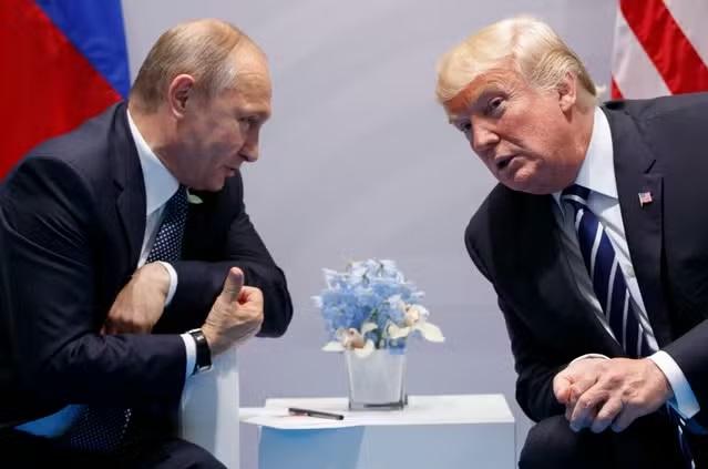 Trump a vorbit cu Putin despre războiul din Ucraina