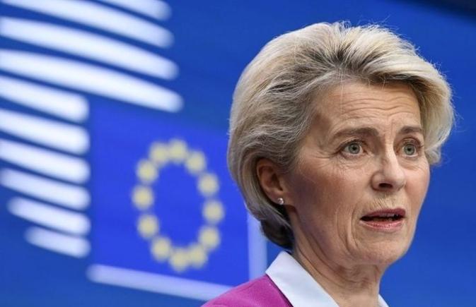 Ursula von der Leyen: „Energia rusească este fals ieftină”