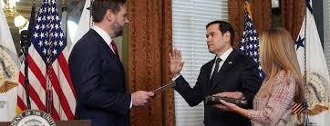 Marco Rubio sprijină discursul lui JD Vance - America a fost atacată prin discursuri susținute de mai mulți lideri europeni. Și nu am făcut nicio criză de tantrum