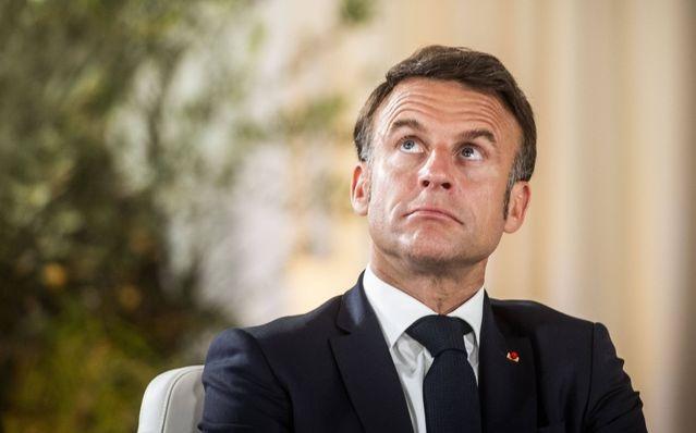 Emmanuel Macron asigură că „Franța nu se pregătește să trimită trupe pe front” în Ucraina