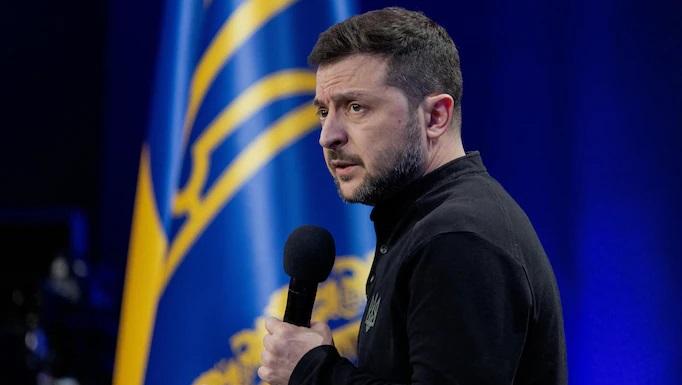 Zelensky este gata să demisioneze din funcția de președinte „imediat” în schimbul aderării Ucrainei la NATO