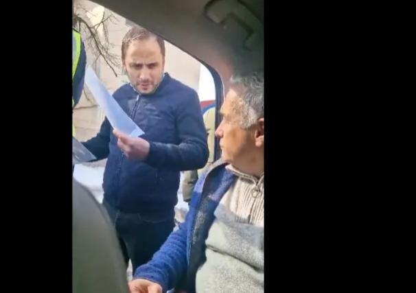 Călin Georgescu ridicat din trafic și audiat la Parchet în calitate de suspect