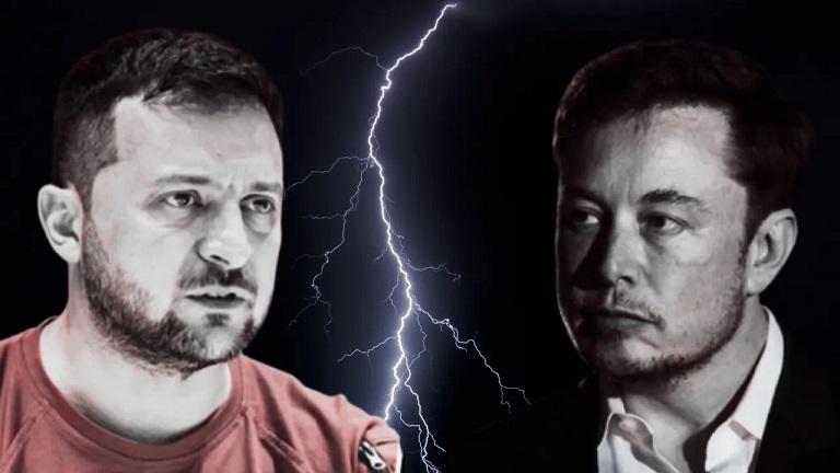 Elon Musk: „Este timpul să aflăm ce s-a întâmplat cu adevărat cu sutele de miliarde de dolari trimise în Ucraina...