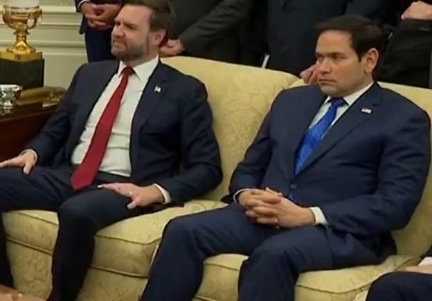 Marco Rubio: "Ne întrebăm dacă Zelensky dorește cu adevărat un acord de pace. El spune da, dar poate că nu"