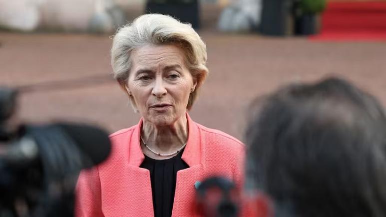 Ursula von der Leyen: UE trebuie să ajute Ucraina să se transforme într-un „porc spinos” greu de digerat 