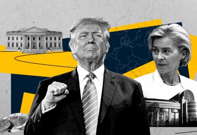 Trump: "Ar trebui să ne îngrijorăm mai puțin cu privire la Putin și mai mult de criminalii care intră în țară – Ca să nu ajungem ca Europa!”