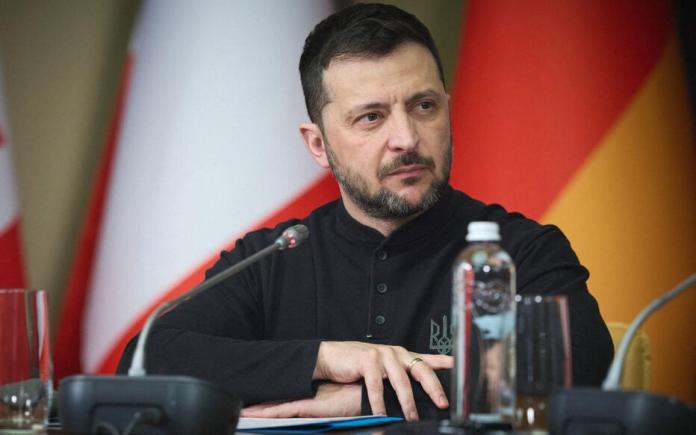 Zelensky: "înlocuirea mea nu va fi atât de ușoară”
