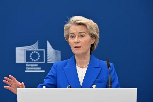 Ursula von der Leyen dezvăluie un plan de 800 de miliarde de euro pentru „rearmarea Europei”