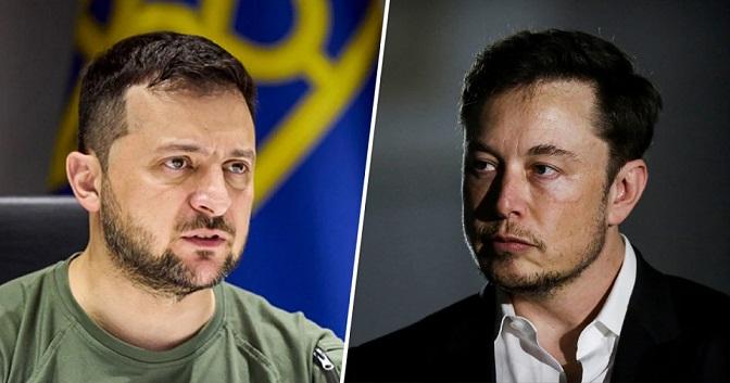 Musk: „Ucraina trebuie să organizeze alegeri. Zelenski ar pierde detașat.”