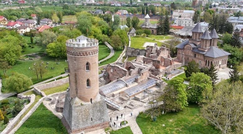 Fabuloasa Românie. Târgoviştea marilor voievozi