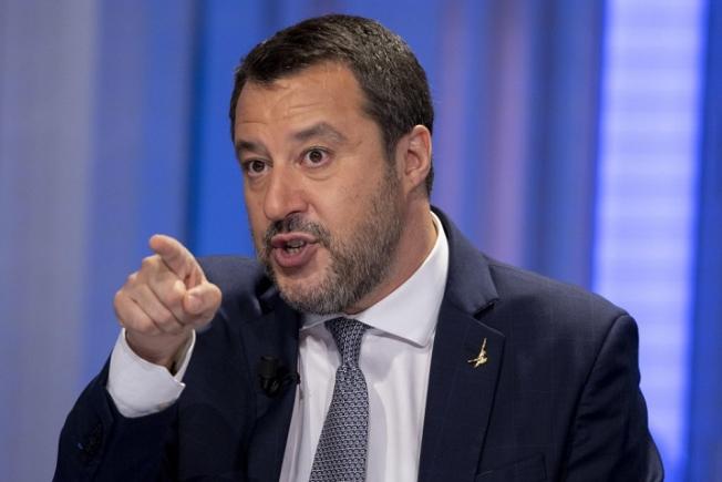 Matteo Salvini: "Recursul lui Călin Georgescu a fost respins, acesta este o lovitură de stat europeană de tip sovietic, nicidecum democrație"