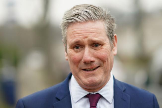 Keir Starmer: „Putin nu ia pacea în serios”