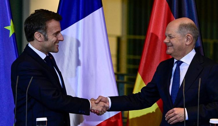 Macron: „Continuăm sprijinul nostru pentru Ucraina, pentru armata ucraineană în războiul său împotriva agresiunii ruse