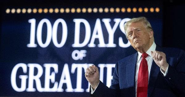 „N-ați văzut nimic încă ”: ce măsuri mai pregătește Donald Trump pentru restul mandatului?