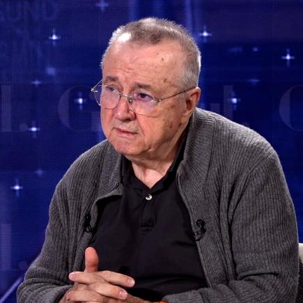 Incredibil! Contul de TikTok al jurnalistului Ion Cristoiu a fost închis DIN NOU!