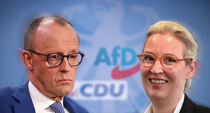 Oficiali germani cer interzicerea partidului AfD dupa ce serviciile de informații l-au "confirmat ca fiind de extremă dreaptă"