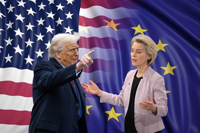 Top 10 lucruri (cu adevărat) interesante pe care Donald Trump le face dar despre care nimeni în Europa nu vrea să vă vorbească
