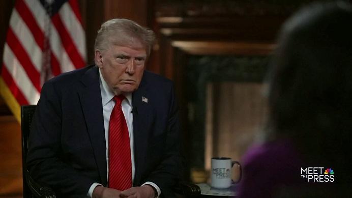 „Voi fi președinte trimp de opt ani”: Donald Trump respinge speculațiile despre un al treilea mandat