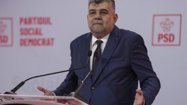 Politico: România în haos după demisia premierului