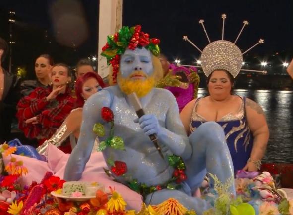 Șapte persoane condamnate pentru „mesaje cu conținut ofensator” la adresa ceremoniei de deschidere a JO și a directorului artistic Thomas Jolly