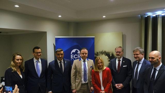 Atlantico: Simion este un naționalist român afiliat Conservatorilor și Reformiștilor Europeni nu este un clovn de extremă dreapta cum s-a sugerat în ultimele zile în presa franceză