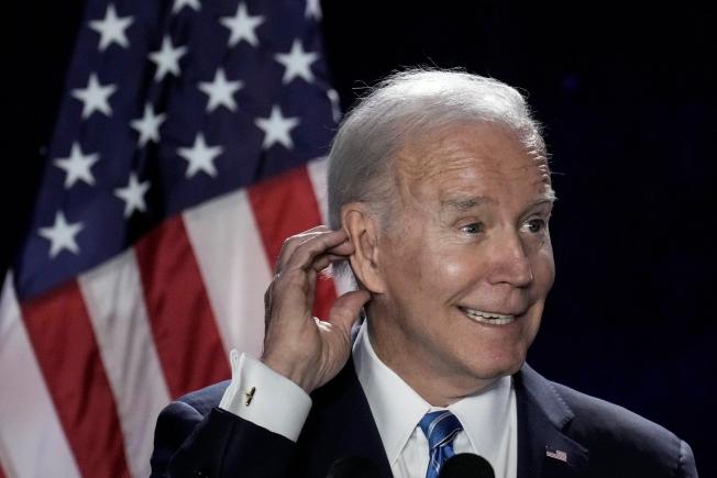 Biden: „Președinția mea a fost atât de reușită încât a fost greu să spun: acum mă opresc”
