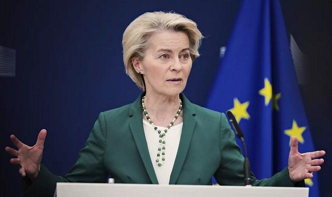 UE va propune o interdicție totală asupra gazelor rusești