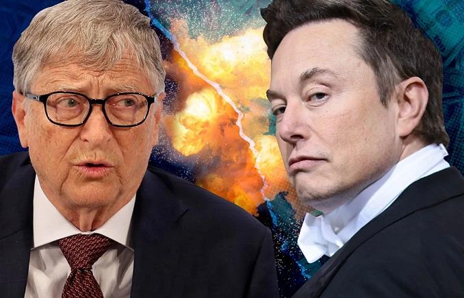 Bill Gates anunță că Fundația sa se va închide și dă vina pe Musk pentru reducerile de fonduri USAID